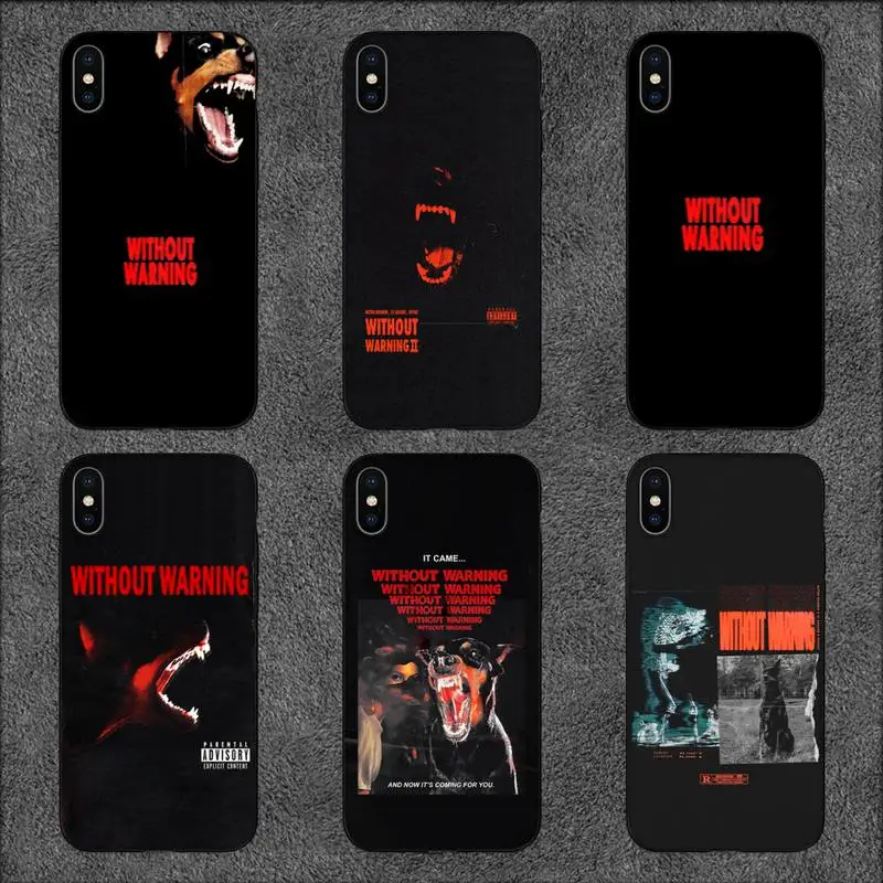 21 Savage Without Warning Phone Case For iPhone 11 12 Mini 13 14 Pro XS Max X 8 7 6s Plus 5 SE XR Shell
21 Savage Without Warning Phone Case For iPhone 11 12 Mini 13 14 Pro XS Max X 8 7 6s Plus 5 SE XR Shell