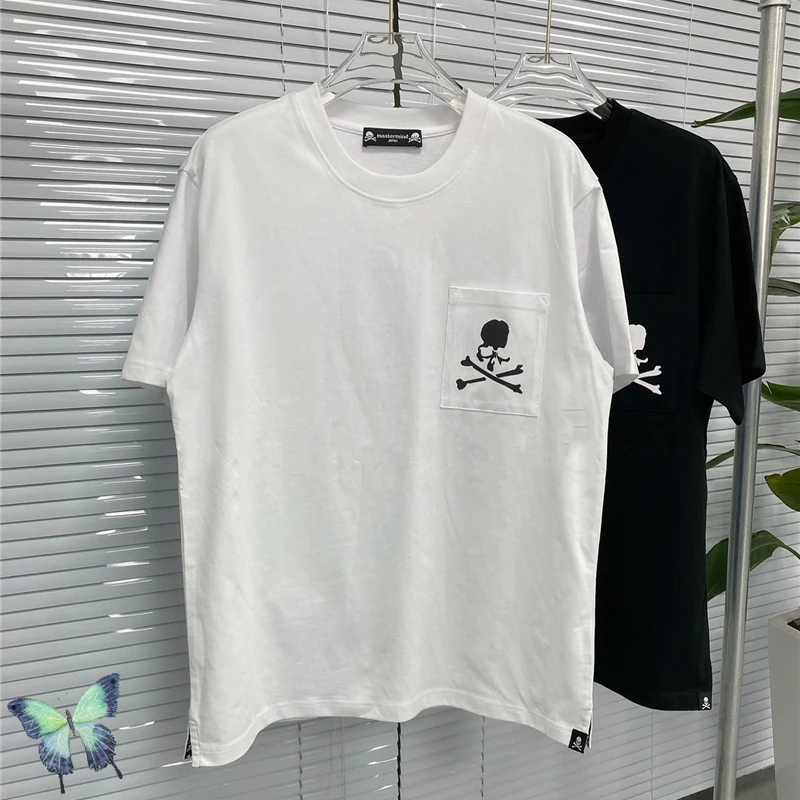 Oversize Short Sleeve 2022 Mastermind World Tee T Shirt Men Women 1:1 High Quality Mastermind Japan MMJ Tops Pocket T-shirt
Oversize Short Sleeve 2022 Mastermind World Tee T Shirt Men Women 1:1 High Quality Mastermind Japan MMJ Tops Pocket T-shirt