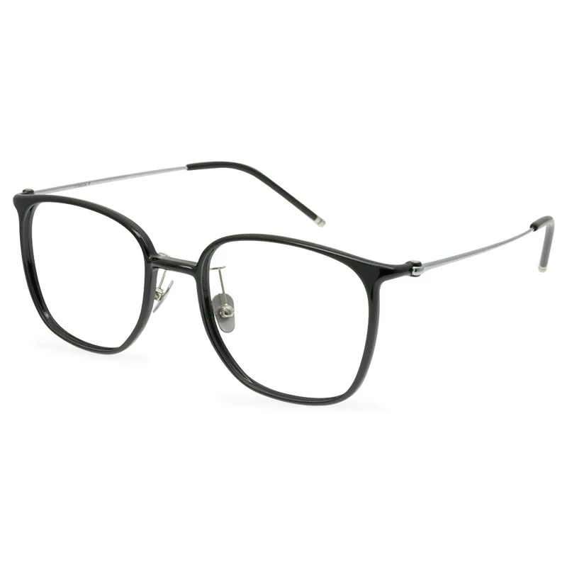 2023 New myopia reading women casual personalized eyewear Designer acetate alloy optical eyeglasses fashion men glasses frame 
2023 New myopia reading women casual personalized eyewear Designer acetate alloy optical eyeglasses fashion men glasses frame