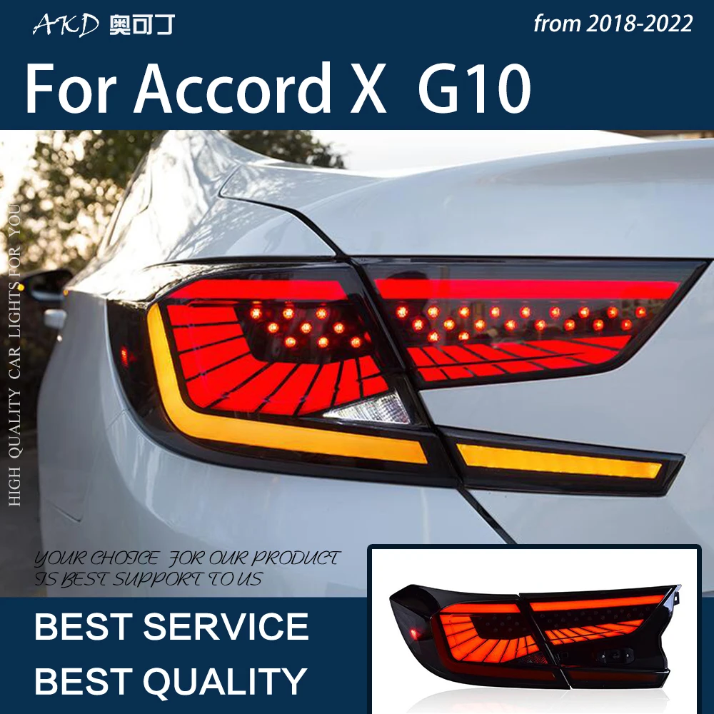 Автомобильные фары для Accord X 2018-2022 10th G10, светодиодсветодиодный задние фары, обновление, дизайн неба, звезда, динамический сигнал поворота, Бл...
Автомобильные фары для Accord X 2018-2022 10th G10, светодиодсветодиодный задние фары, обновление, дизайн неба, звезда, динамический сигнал поворота, Бл...