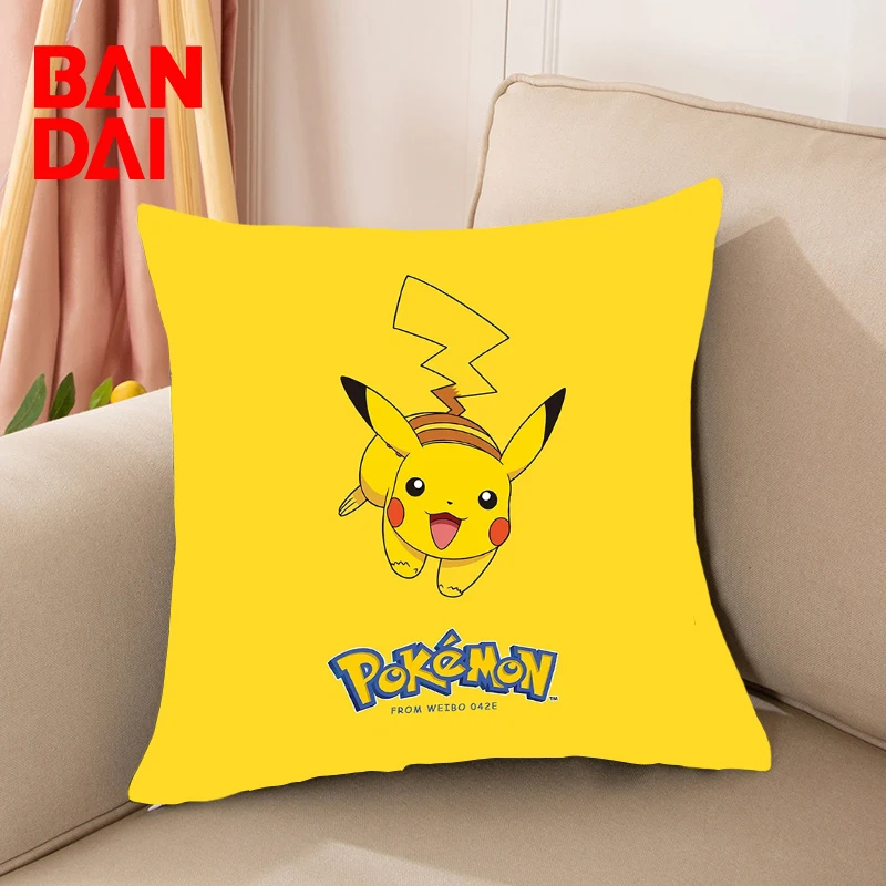 Покемон, спальня, наволочки Kawaii Pikachu, декоративные подушки, диванные подушки, Наволочки, милые наволочки
Покемон, спальня, наволочки Kawaii Pikachu, декоративные подушки, диванные подушки, Наволочки, милые наволочки