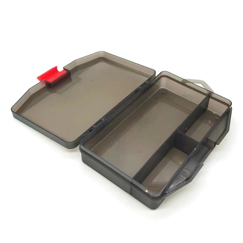 Tackle Box Lure Bait Box Convenient Storage Fishing Tool Fly Fishing Lure Foldable Hang Empty Durable Universal
Tackle Box Lure Bait Box Convenient Storage Fishing Tool Fly Fishing Lure Foldable Hang Empty Durable Universal