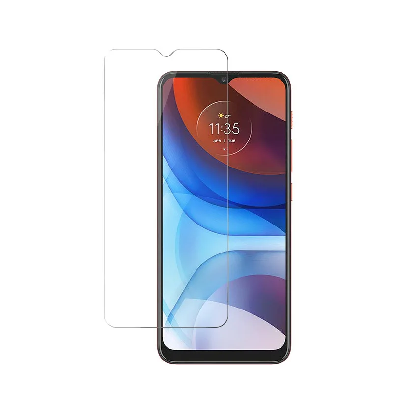 For Motorola Moto E7i Power HD Tempered Glass Clear Screen Protector For Moto E7 i Power 9H Safety 2.5D Protective Front Film
For Motorola Moto E7i Power HD Tempered Glass Clear Screen Protector For Moto E7 i Power 9H Safety 2.5D Protective Front Film