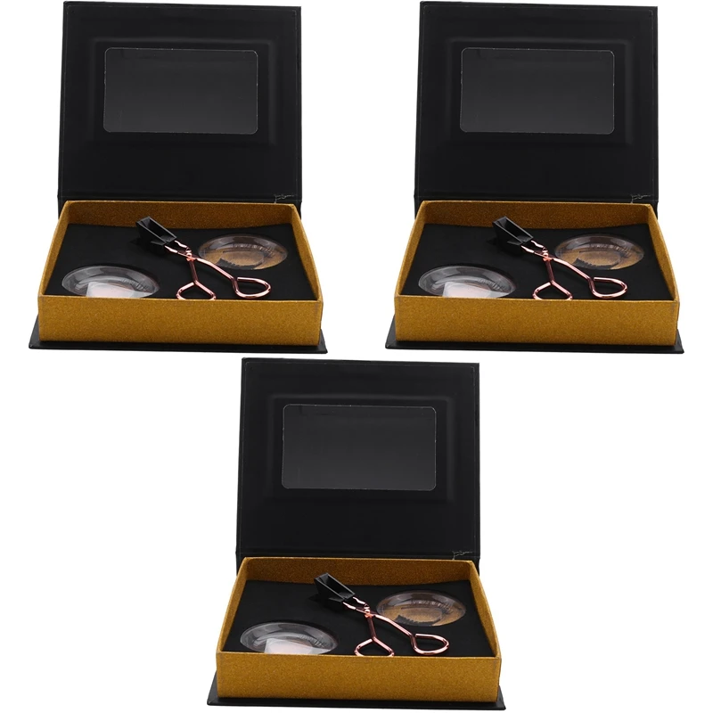 3 Set Magnetic Eyelashes Clips Set 3D Mink Eyelash Extension No Glue Need Easy Apply Eyelashes Handmade Reusable Lashes
3 Set Magnetic Eyelashes Clips Set 3D Mink Eyelash Extension No Glue Need Easy Apply Eyelashes Handmade Reusable Lashes