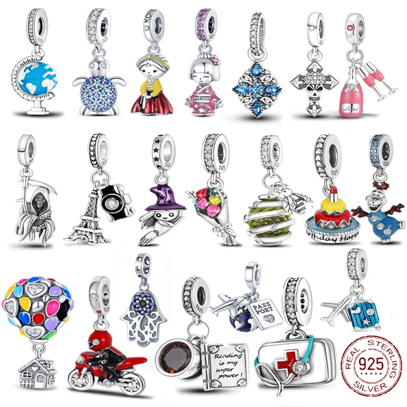 2022New 925 Sterling Silver Round Charms Fit Original Pandora Bracelet Bead Love Family Charm Necklace Trinket Diy Women Jewelry
2022New 925 Sterling Silver Round Charms Fit Original Pandora Bracelet Bead Love Family Charm Necklace Trinket Diy Women Jewelry