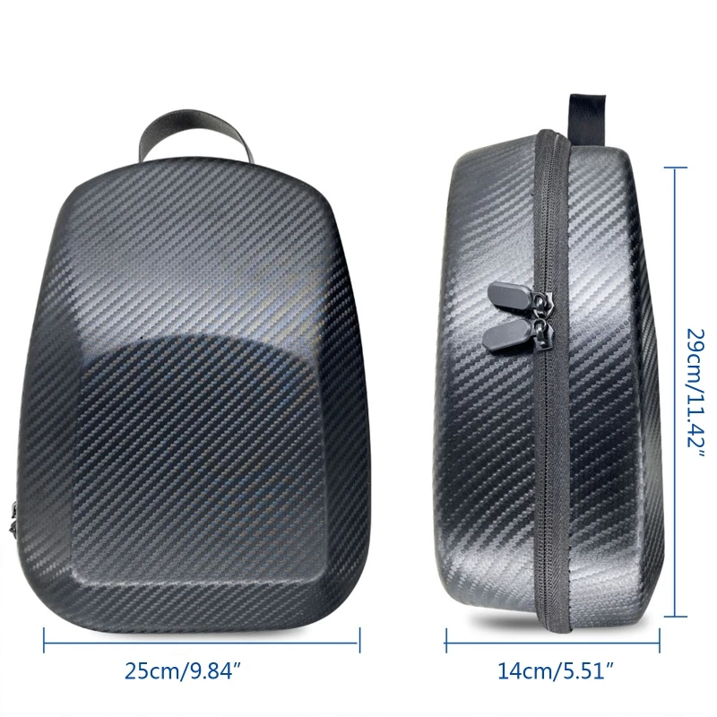 EVA Waterproof Cases Cover Carrying Box for Pico 4 VR Headset Storage Bags
EVA Waterproof Cases Cover Carrying Box for Pico 4 VR Headset Storage Bags