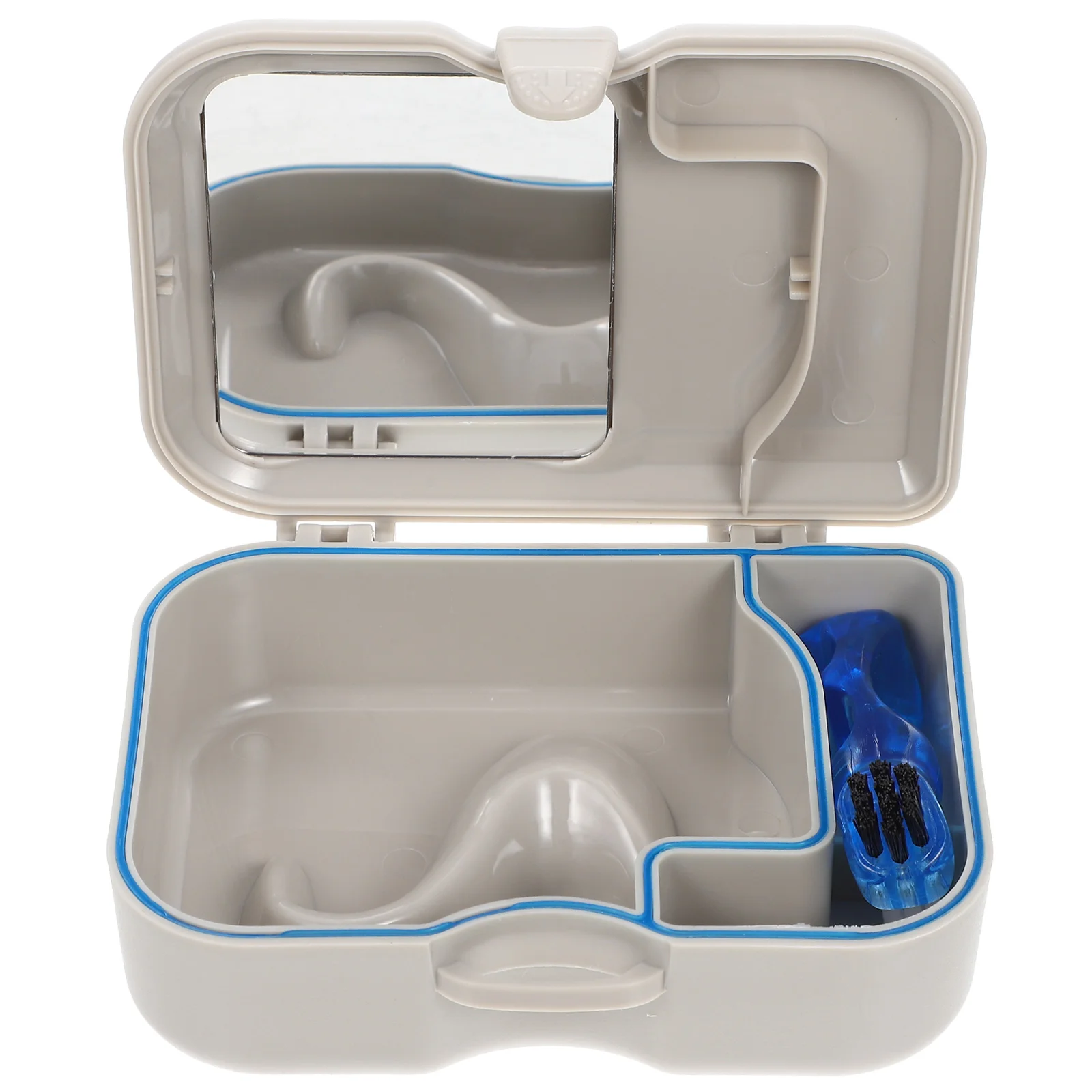 Denture Case Box Teeth False Retainer Container Holder Bath Storage Travel Withcarrying Lid Cups Cleaning Basket Containers
Denture Case Box Teeth False Retainer Container Holder Bath Storage Travel Withcarrying Lid Cups Cleaning Basket Containers