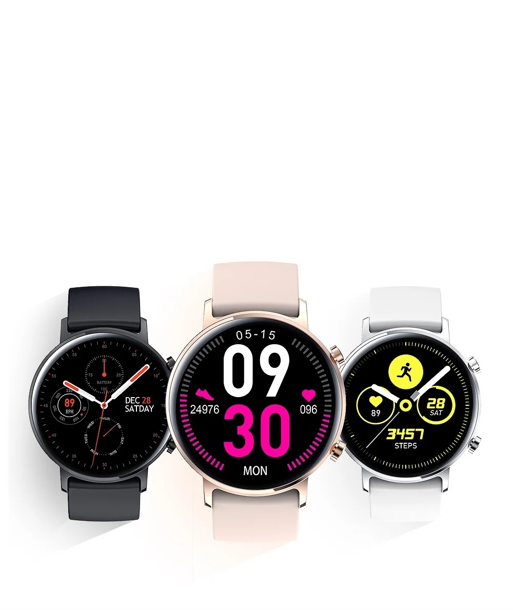 FOR Newest SG3 Full Round Touch 390*390 HD Women Smart Watch Men ECG+PPG Smart Watch IP68 Dial Download Bluetooth Music
FOR Newest SG3 Full Round Touch 390*390 HD Women Smart Watch Men ECG+PPG Smart Watch IP68 Dial Download Bluetooth Music