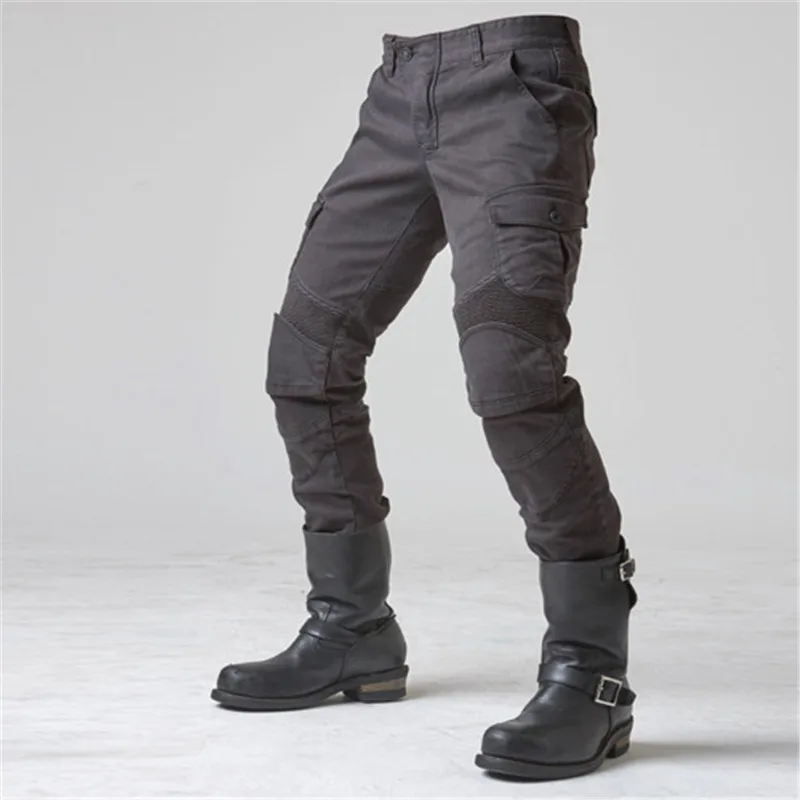 Мотоциклетные брюки B06, цвет черный/зеленый, с 4 подкладками, защитное снаряжение 
Мотоциклетные брюки B06, цвет черный/зеленый, с 4 подкладками, защитное снаряжение