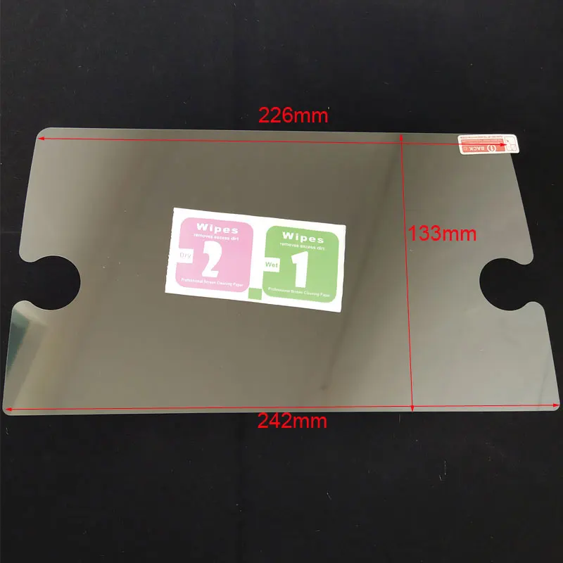 8-дюймовая автомобильная защитная пленка для сенсорного ЖК-экрана, защитная пленка из закаленного стекла 9H для Volkswagen Golf 7 GTI, GTE, GTD, Golf Variant Discovery
8-дюймовая автомобильная защитная пленка для сенсорного ЖК-экрана, защитная пленка из закаленного стекла 9H для Volkswagen Golf 7 GTI, GTE, GTD, Golf Variant Discovery