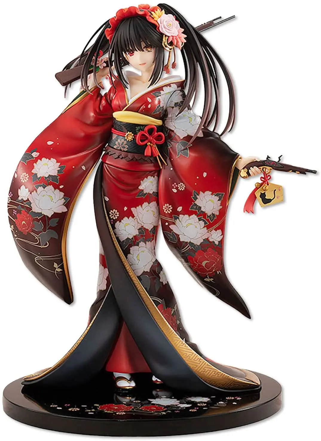 Japanese Anime Figure Anime Kneeling KADOKAWA Dating Battle Tokisaki Kurumi
Japanese Anime Figure Anime Kneeling KADOKAWA Dating Battle Tokisaki Kurumi