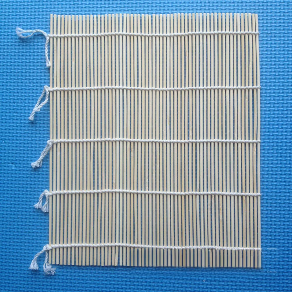 Rice Paddles Tools Bamboo Sushi 1PC Kitchen Sushi Tool Bamboo Rolling Mat DIY Onigiri Mat Japanese Sushi Machine Tool
Rice Paddles Tools Bamboo Sushi 1PC Kitchen Sushi Tool Bamboo Rolling Mat DIY Onigiri Mat Japanese Sushi Machine Tool