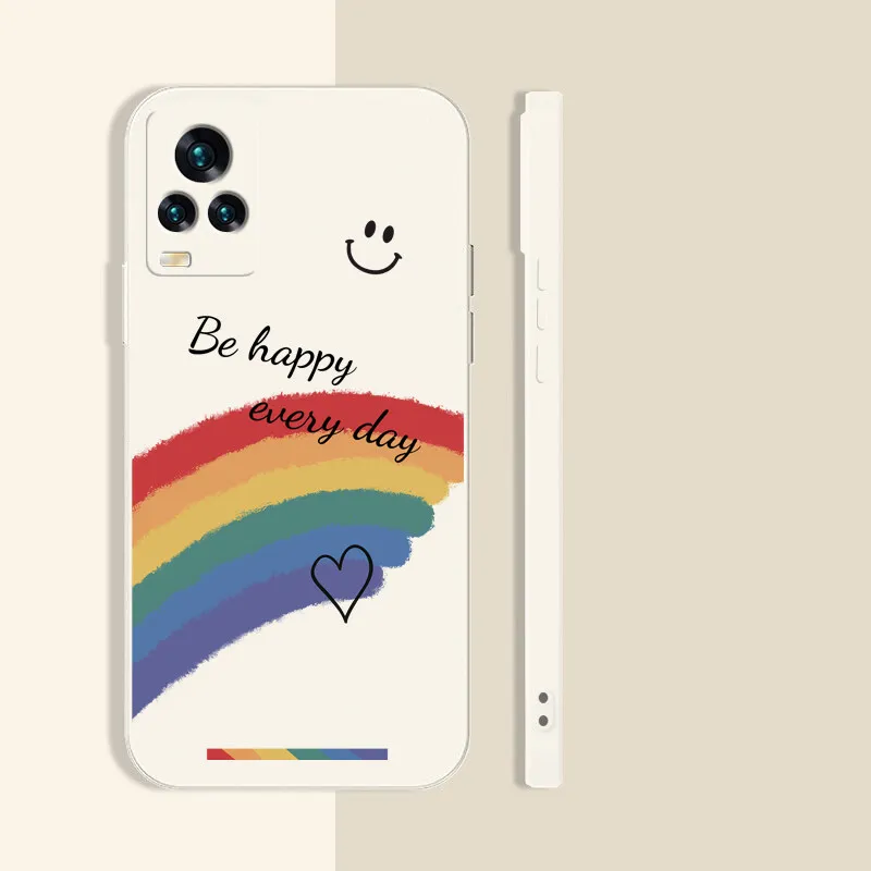 NOHON Case For VIVO X21 X23 X27 X30 X50 X60 70 Y15S Y17 Y19 Y20 Y21 Y50 Y51 Y70S Y85 Y91 Y93 Y97 Rainbow Luxury back cover
NOHON Case For VIVO X21 X23 X27 X30 X50 X60 70 Y15S Y17 Y19 Y20 Y21 Y50 Y51 Y70S Y85 Y91 Y93 Y97 Rainbow Luxury back cover