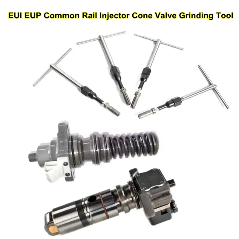 for Bosch Scania EUI EUP Diesel Common Rail Injector Cone Valve Grinding Repair Tool
for Bosch Scania EUI EUP Diesel Common Rail Injector Cone Valve Grinding Repair Tool
