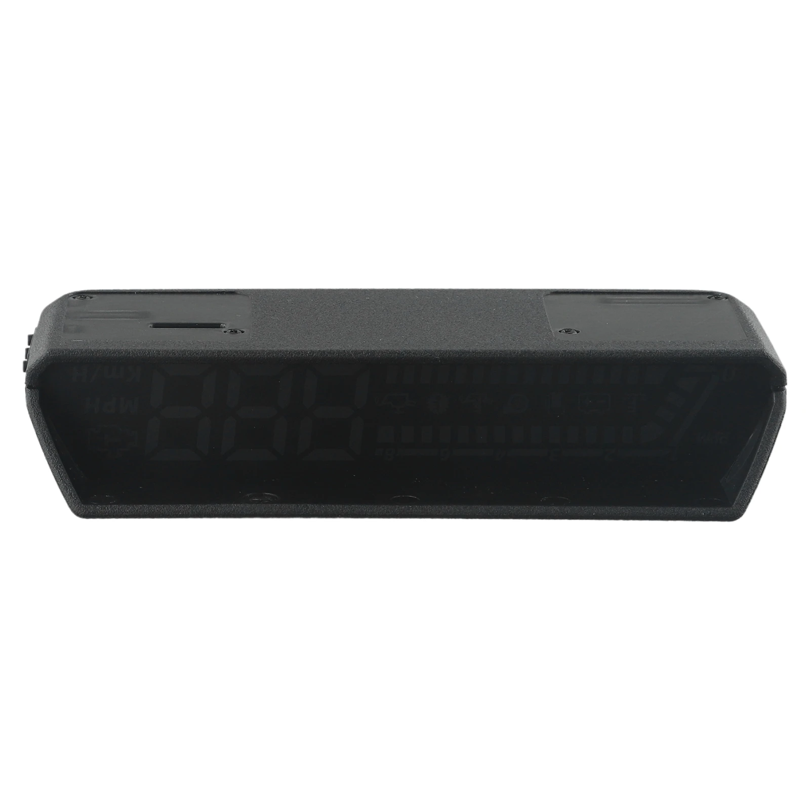 Power Cord Head-up Display ABS Black Display OBD2 Driving Computer Temperature Speedometer Fits Most Car Models
Power Cord Head-up Display ABS Black Display OBD2 Driving Computer Temperature Speedometer Fits Most Car Models