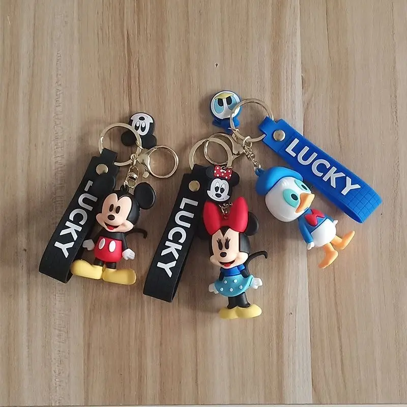 Mickey Mouse Donald Duck Disney Peripherals Anime Cute Mickey Couple Pendant Anime Cartoon Bag Ornament Car Keychain Ornaments
Mickey Mouse Donald Duck Disney Peripherals Anime Cute Mickey Couple Pendant Anime Cartoon Bag Ornament Car Keychain Ornaments