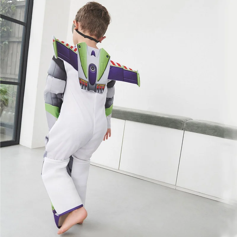 Buzz Lightyear Costume Kids Halloween Costume for Children Carnival Party Clothing
Buzz Lightyear Costume Kids Halloween Costume for Children Carnival Party Clothing