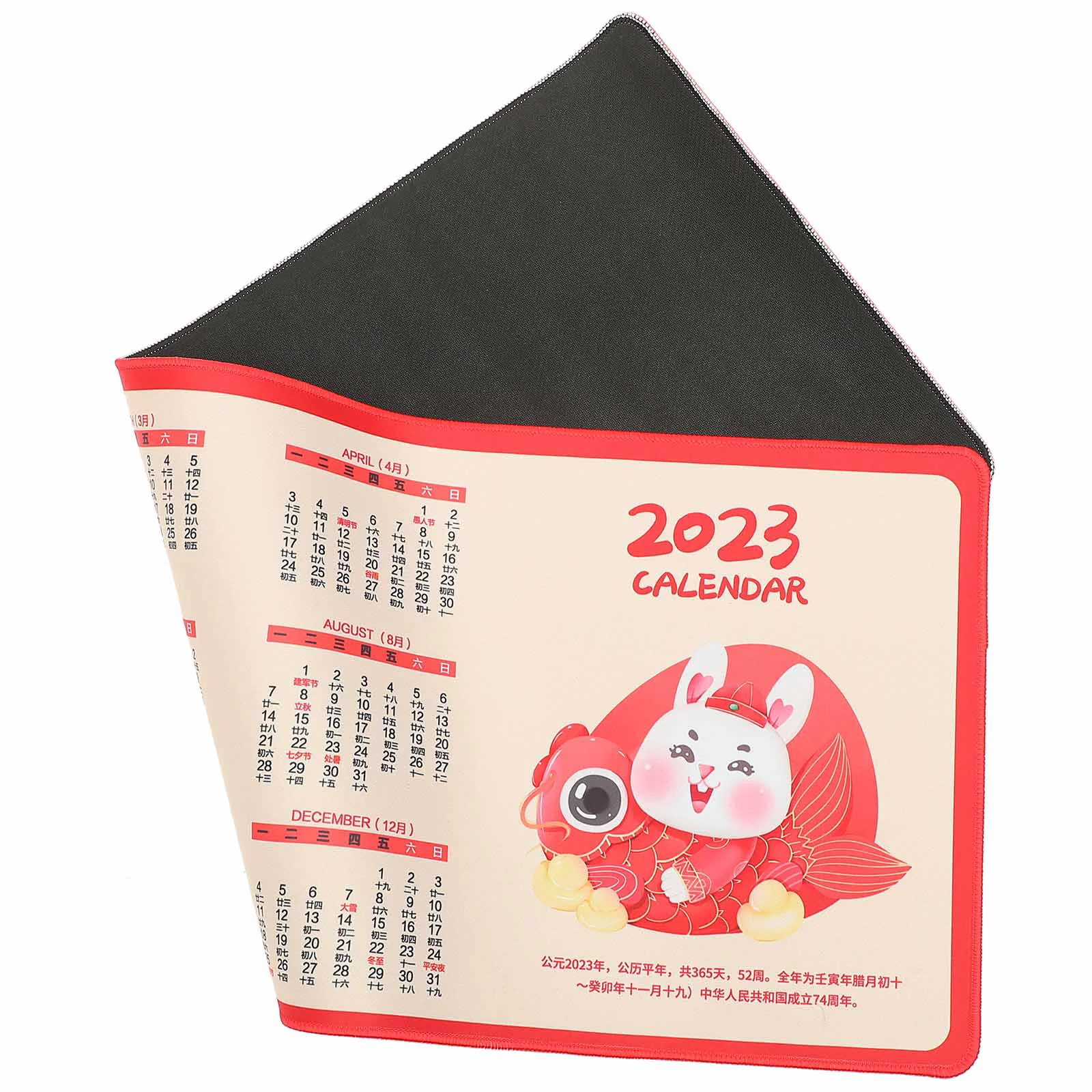 Pad Calendar Computer Mat Laptop Gaming Rabbit Desk Office Supplies Mousepad Accessories Anti Keyboard Souvenir Rubber
Pad Calendar Computer Mat Laptop Gaming Rabbit Desk Office Supplies Mousepad Accessories Anti Keyboard Souvenir Rubber