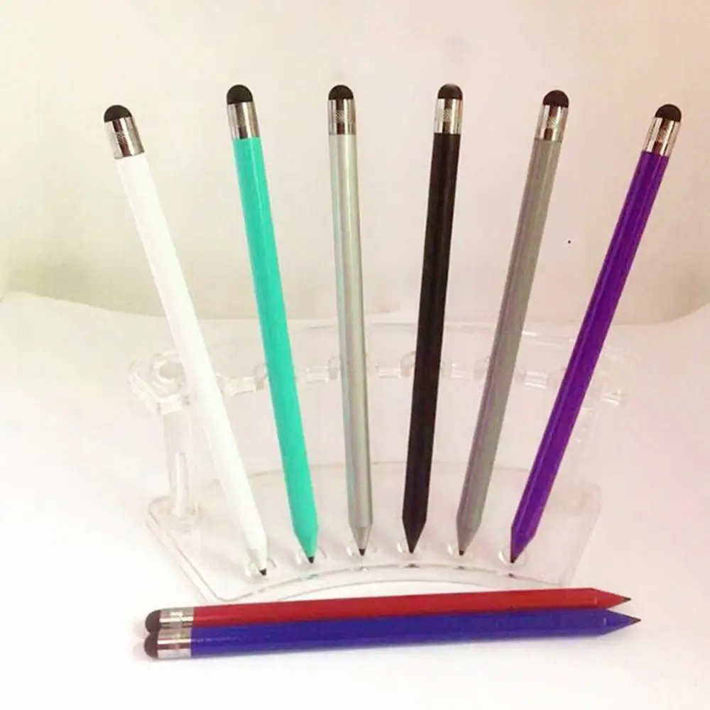 Stylus Pen Universal Dual-head Capacity Touch Screen Drawing for Phones Tablets
Stylus Pen Universal Dual-head Capacity Touch Screen Drawing for Phones Tablets
