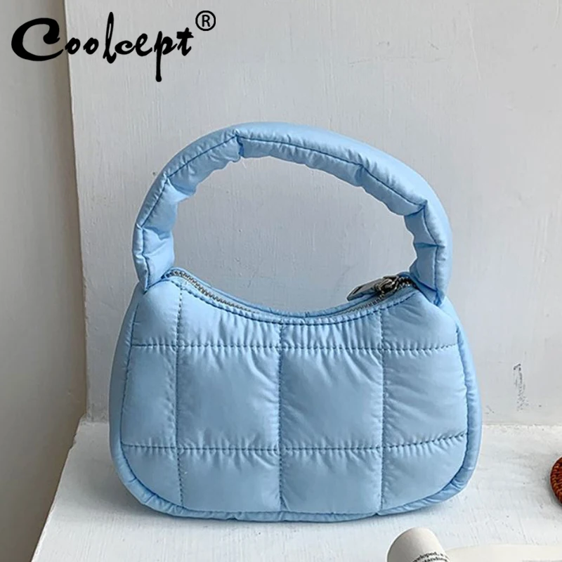 Coolcept 2023 New Winter Women Handbag Soft Cute Women'S Pouch Fashion Candy Color Ins Female Daily Handbag High Quality
Coolcept 2023 New Winter Women Handbag Soft Cute Women'S Pouch Fashion Candy Color Ins Female Daily Handbag High Quality