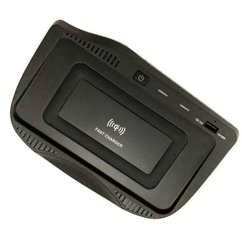 15W Car QI Wireless Charging Phone Charger Fast Charging Plate Phone Holder for Buick Lacrosse 16-21
15W Car QI Wireless Charging Phone Charger Fast Charging Plate Phone Holder for Buick Lacrosse 16-21