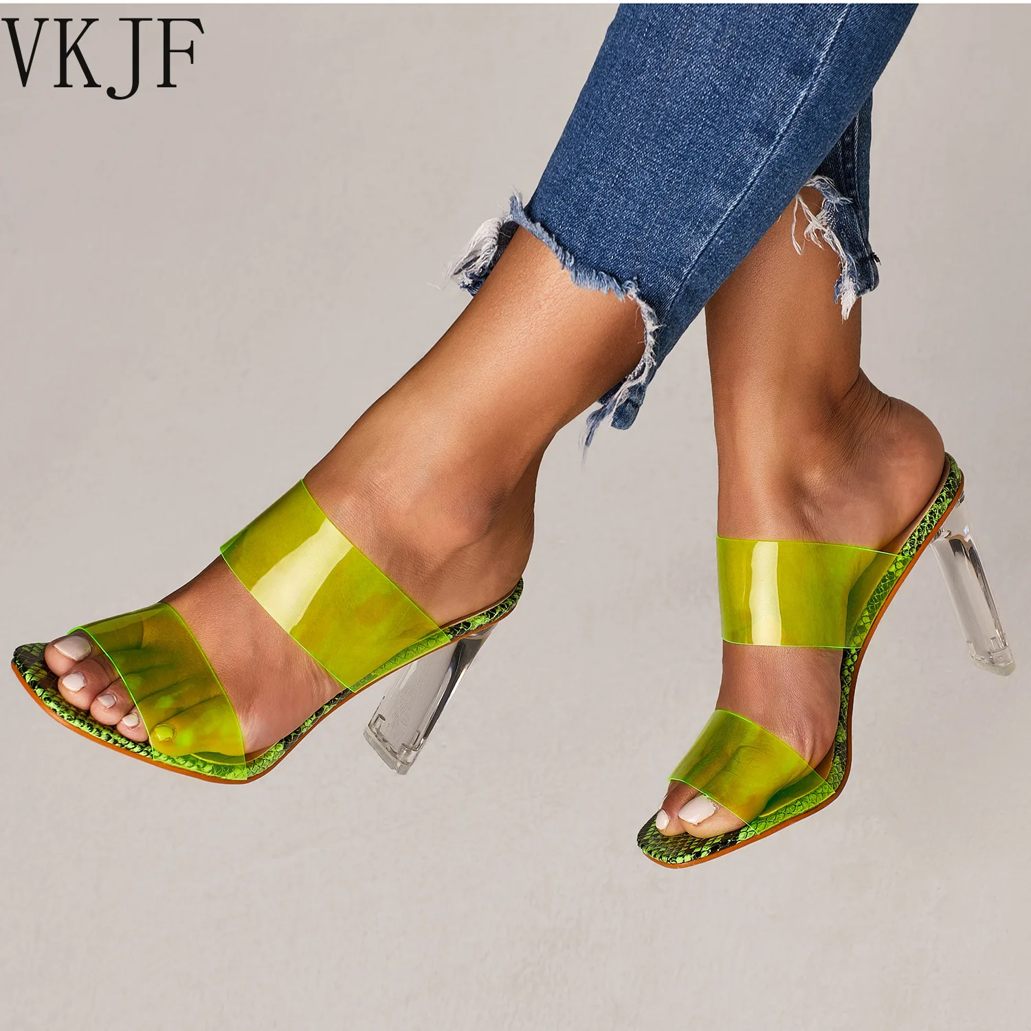 2022 Women Sexy Sandals High Heels Snakeskin Ladies Fashion Shoes Summer Pumps Buckle Strap PU Square Toe Woman Stiletto
2022 Women Sexy Sandals High Heels Snakeskin Ladies Fashion Shoes Summer Pumps Buckle Strap PU Square Toe Woman Stiletto