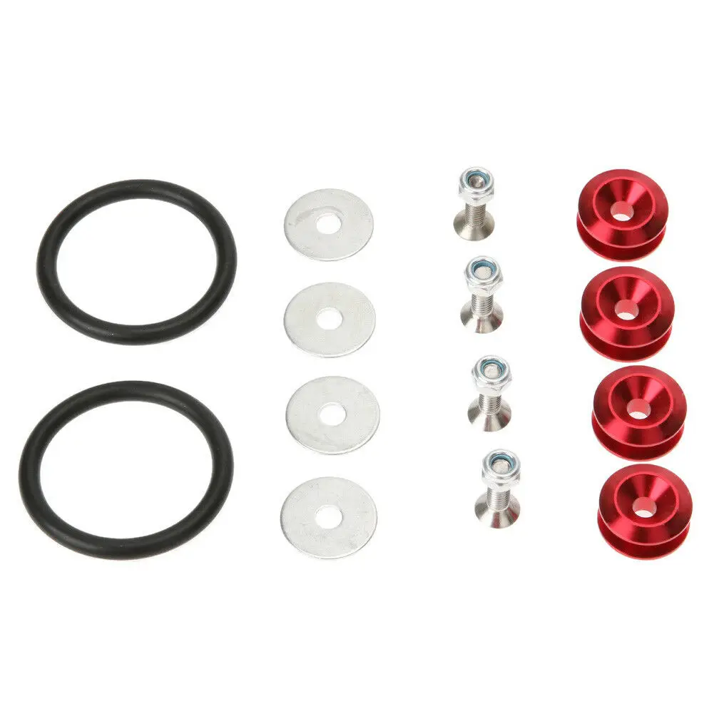 Quick Release Fasteners Car Bumpers Trunk Fender Hatch Lids Kit For Car Bumpers Trunk Fender Hatch Lids Kit
Quick Release Fasteners Car Bumpers Trunk Fender Hatch Lids Kit For Car Bumpers Trunk Fender Hatch Lids Kit