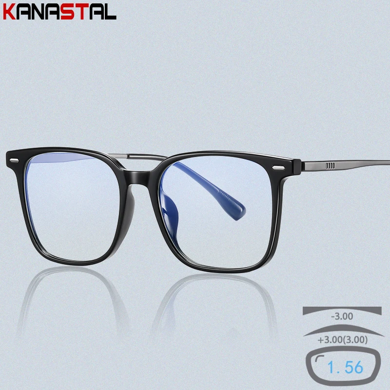 Очки для чтения из чистого титана для мужчин и женщин, компьютерные с блокировкой светильник, оправа для очков TR90, оптические линзы по рецеп...
Очки для чтения из чистого титана для мужчин и женщин, компьютерные с блокировкой светильник, оправа для очков TR90, оптические линзы по рецеп...