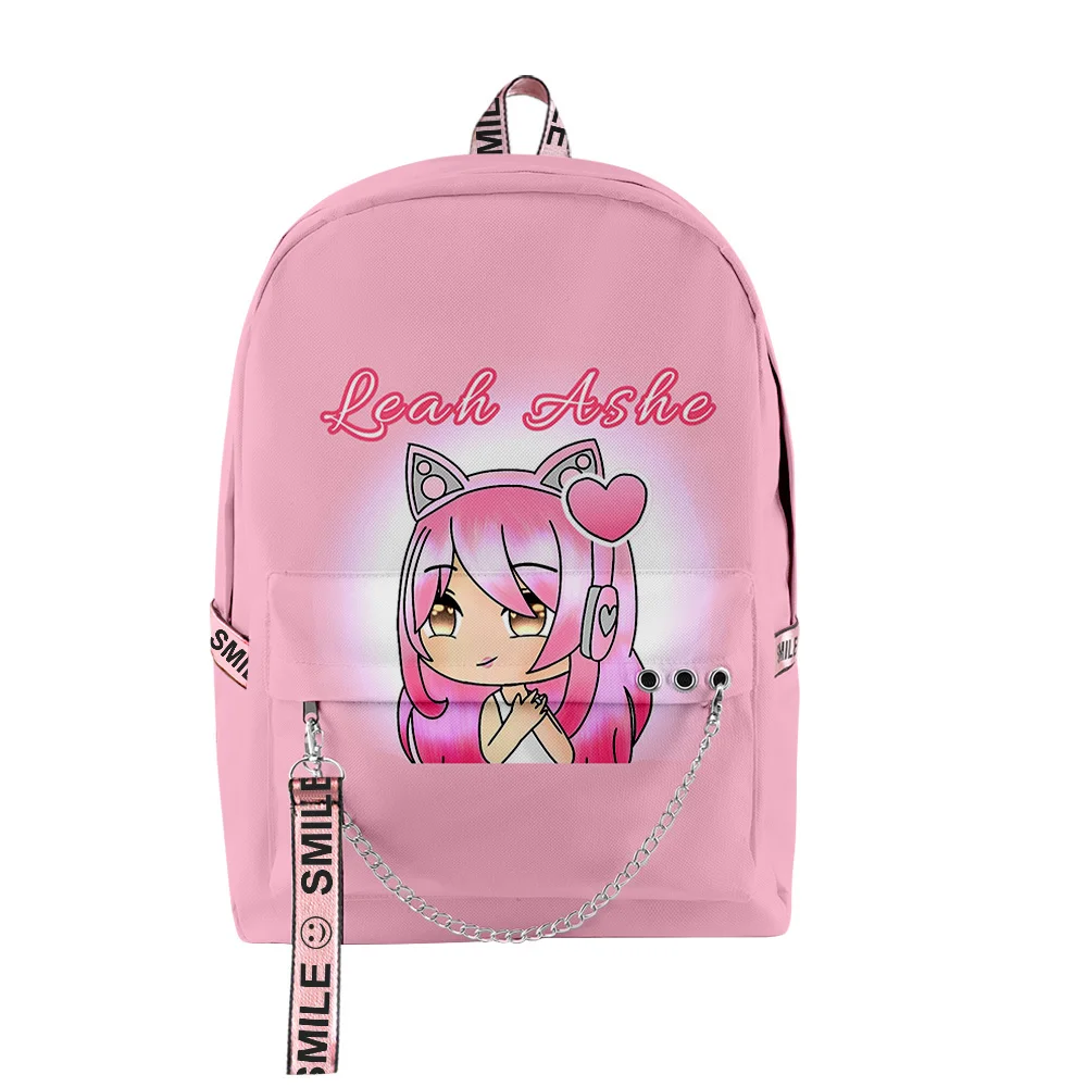 Popular Hip Hop School Bags Boys Girls Leah Ashe Bags 3D Print Oxford Waterproof Notebook multifunction Shoulder Backpacks 
Popular Hip Hop School Bags Boys Girls Leah Ashe Bags 3D Print Oxford Waterproof Notebook multifunction Shoulder Backpacks