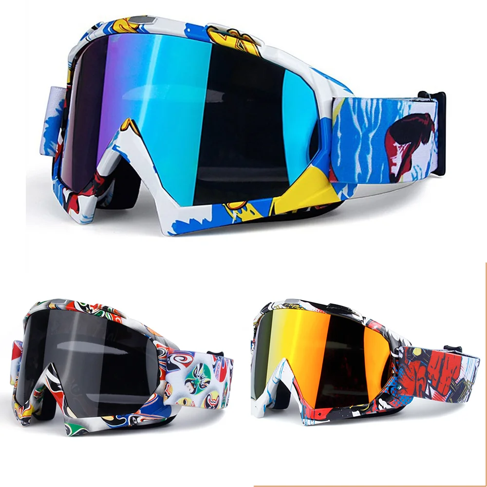 2023 New Shaving Motorcycle Goggles Ski Glasses Cycling Glasses Sunglasses Cross-country Goggles Riding Goggles Safety Goggle
2023 New Shaving Motorcycle Goggles Ski Glasses Cycling Glasses Sunglasses Cross-country Goggles Riding Goggles Safety Goggle