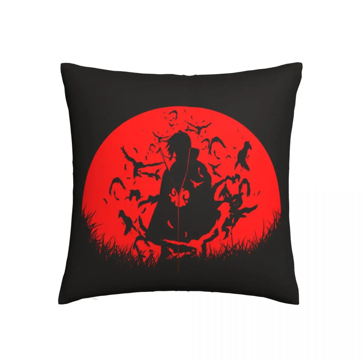 Square Pillow Japan Anime Akatsuki Novelty Red Cloud Weeping Willow Square Pillow Print Funny Novelty Bolster
Square Pillow Japan Anime Akatsuki Novelty Red Cloud Weeping Willow Square Pillow Print Funny Novelty Bolster