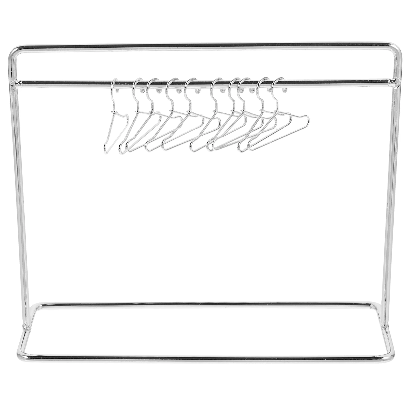 Ornament Hangers Mini Hanger Miniature Supplies Little 15X12X5.5CM Rack Hangers Iron Toddler
Ornament Hangers Mini Hanger Miniature Supplies Little 15X12X5.5CM Rack Hangers Iron Toddler