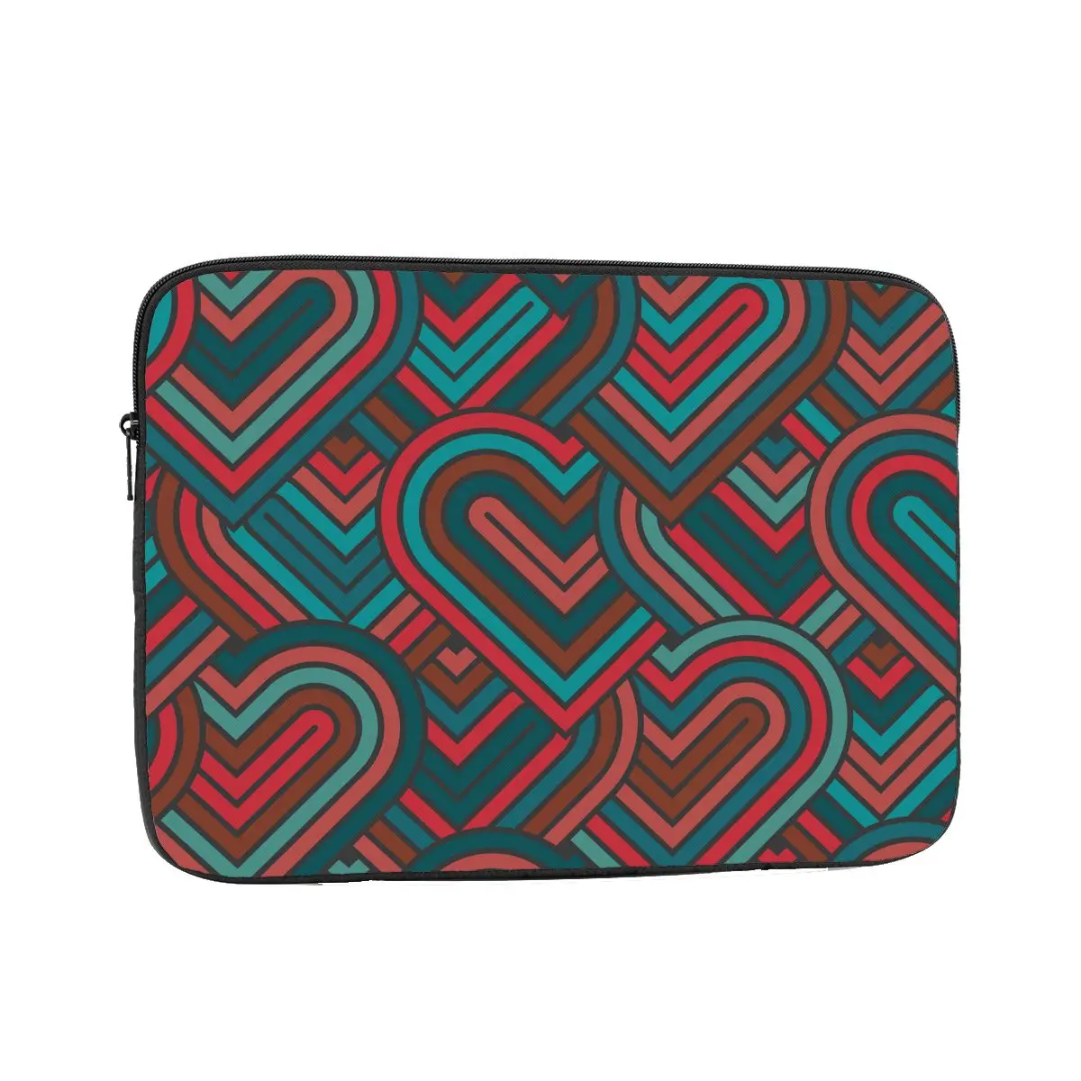 Heart Geometric Pattern Laptop Liner Sleeve 12 13 15 17 Inch Notebook Bag Case Computer Shockproof Case Bag
Heart Geometric Pattern Laptop Liner Sleeve 12 13 15 17 Inch Notebook Bag Case Computer Shockproof Case Bag