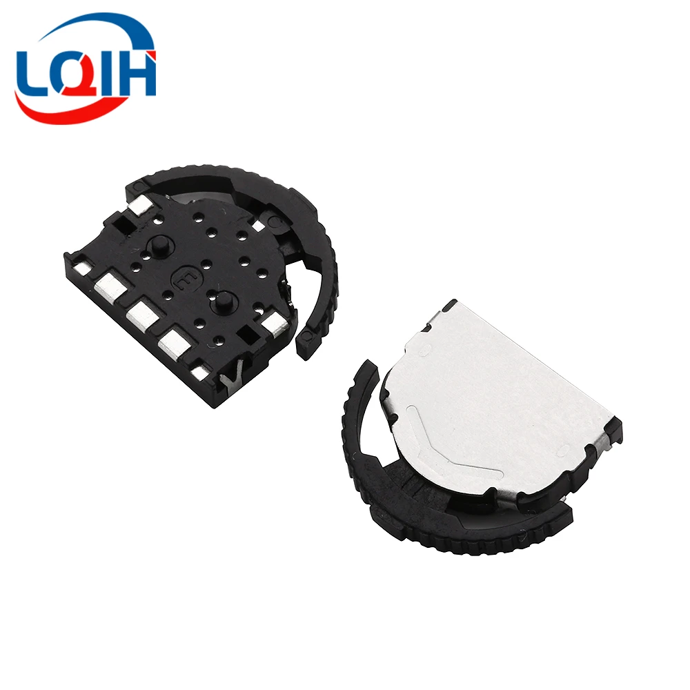 10PCS Three Pin Multi-directional Shaking Head Switch Reset Patch Multifunctional Large Head Paddle Light Touch Switch
10PCS Three Pin Multi-directional Shaking Head Switch Reset Patch Multifunctional Large Head Paddle Light Touch Switch