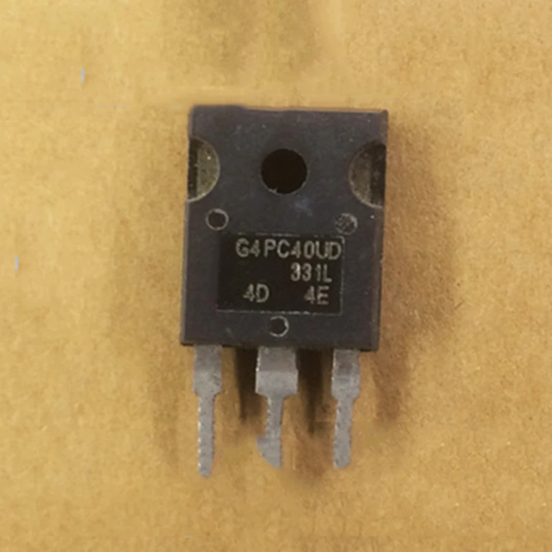 5pcs G4PC40UD IRGPC40UD IRG4PC40UD IRG4PC40UDPBF GPC40UD TO-247 In Stock
5pcs G4PC40UD IRGPC40UD IRG4PC40UD IRG4PC40UDPBF GPC40UD TO-247 In Stock