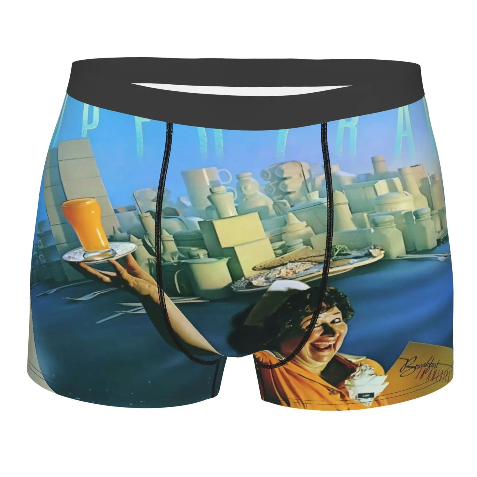 Супермодное Мужское нижнее белье в американском стиле, мужское нижнее белье, мужские Длинные боксеры, сексуальные мужские боксеры с длинны...
Супермодное Мужское нижнее белье в американском стиле, мужское нижнее белье, мужские Длинные боксеры, сексуальные мужские боксеры с длинны...