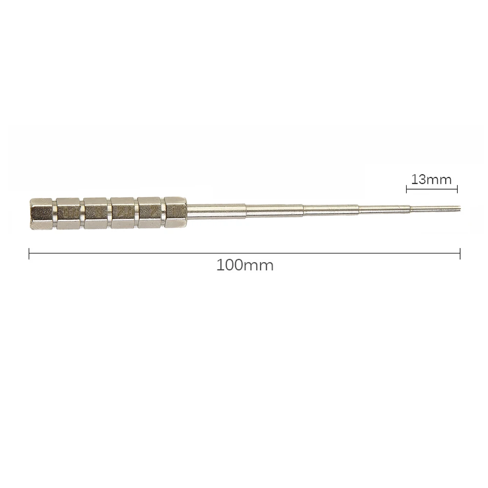 1.5/2/2.5/3/3.5mm Stainless Steel Wire Winding Rod Wrapping Wire Jig Tool Wrapping Wire Wire Coil Jig Prebuilt Coil Tools
1.5/2/2.5/3/3.5mm Stainless Steel Wire Winding Rod Wrapping Wire Jig Tool Wrapping Wire Wire Coil Jig Prebuilt Coil Tools