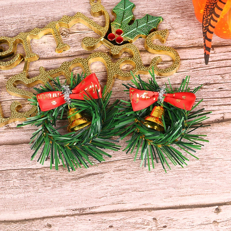 1pc Dollhouse Miniature Christmas Garland Wreath Model 6cm For DIY Doll House Christmas Decor Toy
1pc Dollhouse Miniature Christmas Garland Wreath Model 6cm For DIY Doll House Christmas Decor Toy