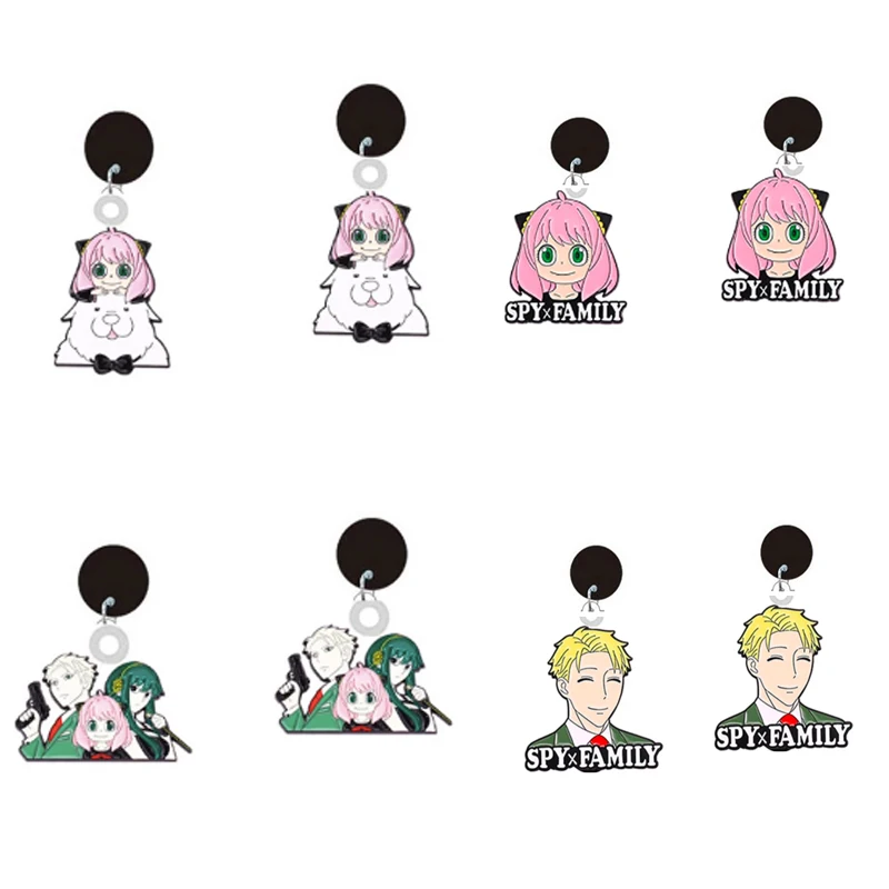 Spy Girl Movie Acrylic Earring For Women Japanese Anime Girl Earring Dangle Earrings Jewelry Earring For Women Gift
Spy Girl Movie Acrylic Earring For Women Japanese Anime Girl Earring Dangle Earrings Jewelry Earring For Women Gift