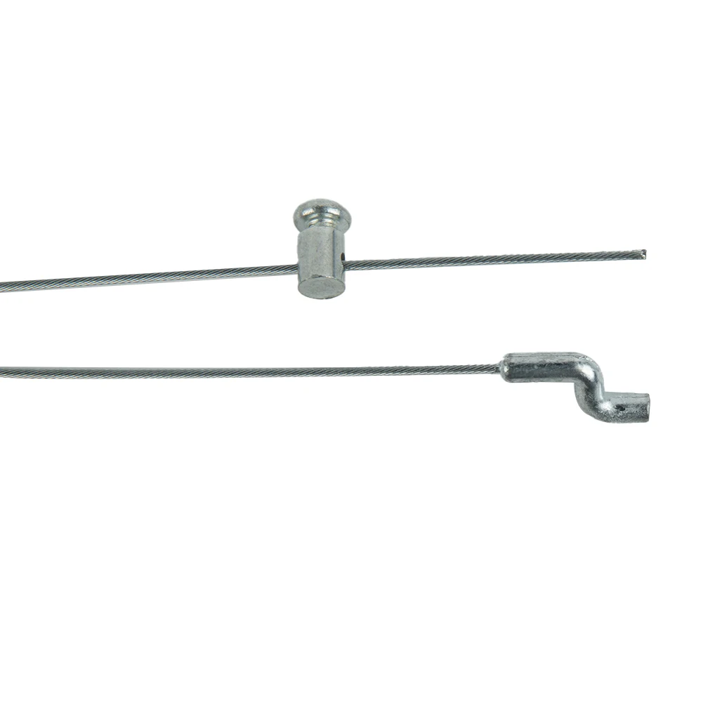 Z-Hook Lawn Mower Train Engine Brake Wheel Drive Throttle Cable Tie Repair Kit For Lawn Mower Parts Garden Tool Accessories
Z-Hook Lawn Mower Train Engine Brake Wheel Drive Throttle Cable Tie Repair Kit For Lawn Mower Parts Garden Tool Accessories