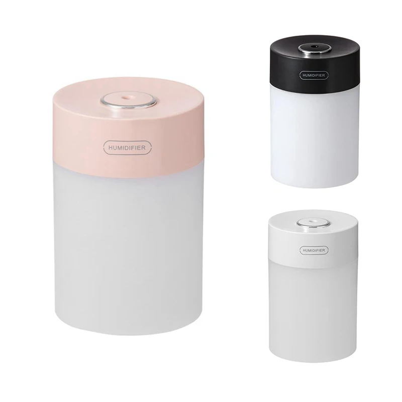 Household Humidifier Mute USB Rechargeable Desktop Small Mini Atomizer Humidifying Heavy Fog With Atmosphere Light
Household Humidifier Mute USB Rechargeable Desktop Small Mini Atomizer Humidifying Heavy Fog With Atmosphere Light