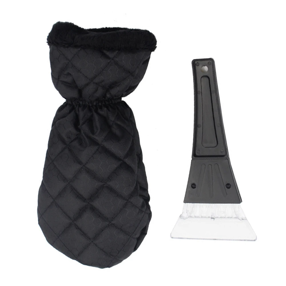 Brand New Snow Shovel Warm Snow Shovel Black Mitt Lined Snow Remover Waterproof Car Windscreen Mitt Lined Black
Brand New Snow Shovel Warm Snow Shovel Black Mitt Lined Snow Remover Waterproof Car Windscreen Mitt Lined Black