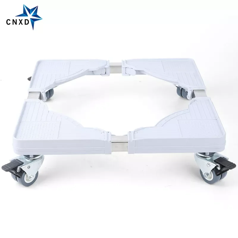 Washing Machine Floor Stand Trolley Adjustable Movable Base Holder for Refrigerator Fridge Universal Machine Carriage Mount
Washing Machine Floor Stand Trolley Adjustable Movable Base Holder for Refrigerator Fridge Universal Machine Carriage Mount