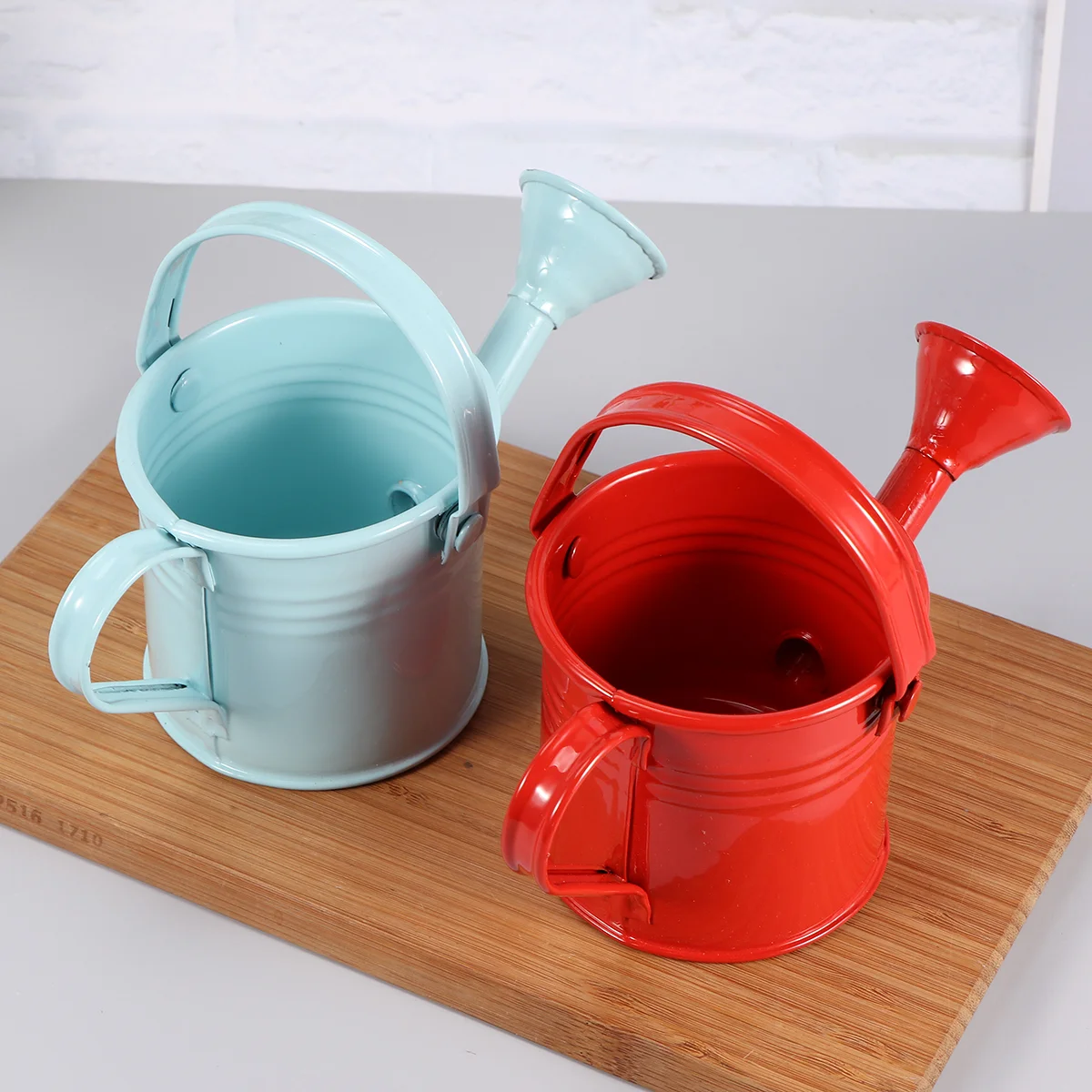 Watering Can Metal Kids Flower Bucket Pot Kettle Garden Tin Ironvase Mini Children Forplant Sprinkling Indoor Water Tools
Watering Can Metal Kids Flower Bucket Pot Kettle Garden Tin Ironvase Mini Children Forplant Sprinkling Indoor Water Tools
