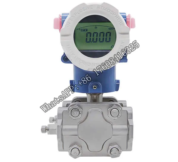 

4-20mA HART Differential Pressure Transmitter Buy Online