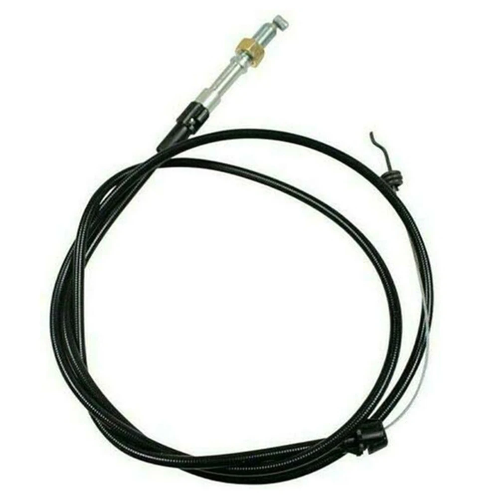Trimmer Drive Control Cable For Husqvarna HU775L HU775H HU725AUD For Craftsman For EZ-Walk Mower 431650 Lawn Mower Parts
Trimmer Drive Control Cable For Husqvarna HU775L HU775H HU725AUD For Craftsman For EZ-Walk Mower 431650 Lawn Mower Parts