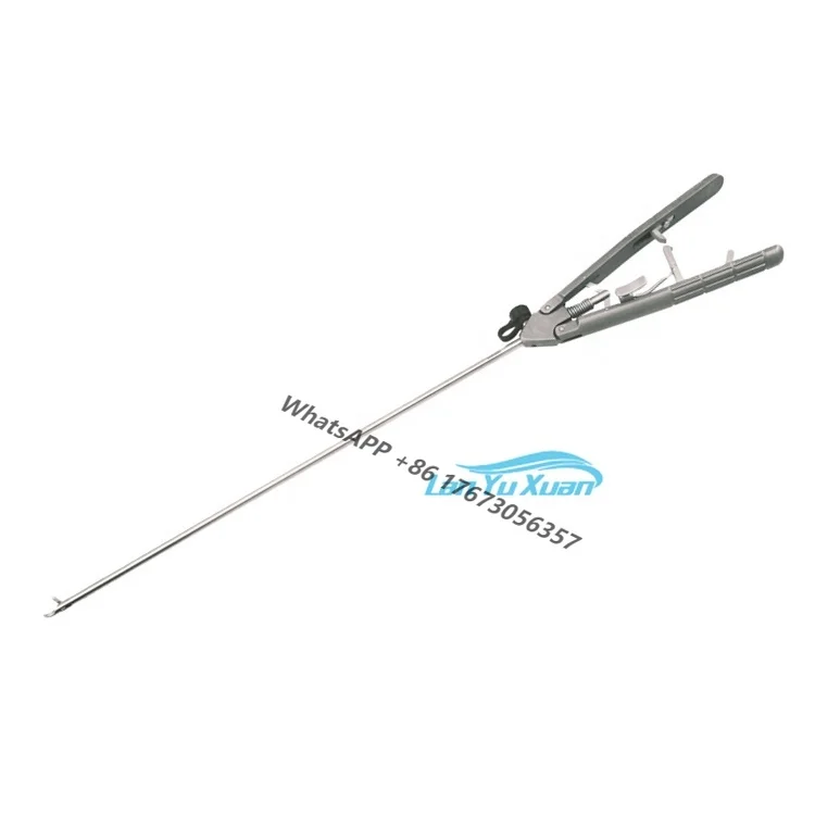 V-needle Holder (titanium Alloy Handle)
V-needle Holder (titanium Alloy Handle)