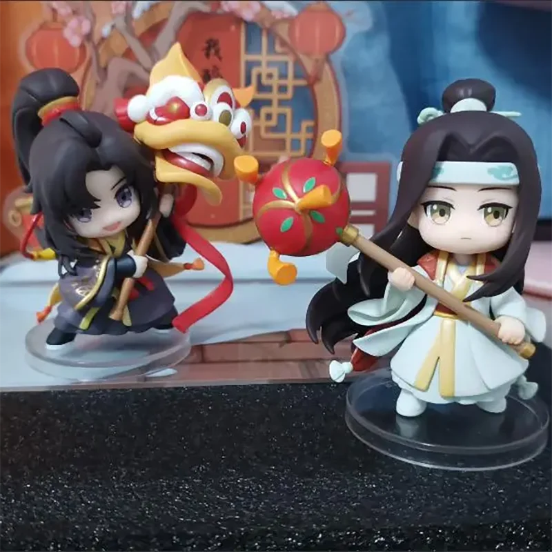 Коллекционная кукла 2023 Mdzs МО дао ЦЗУ Ши Вэй усян Lan Wangji аниме действие китайский новый год фотосессия коллекционная игрушка
Коллекционная кукла 2023 Mdzs МО дао ЦЗУ Ши Вэй усян Lan Wangji аниме действие китайский новый год фотосессия коллекционная игрушка