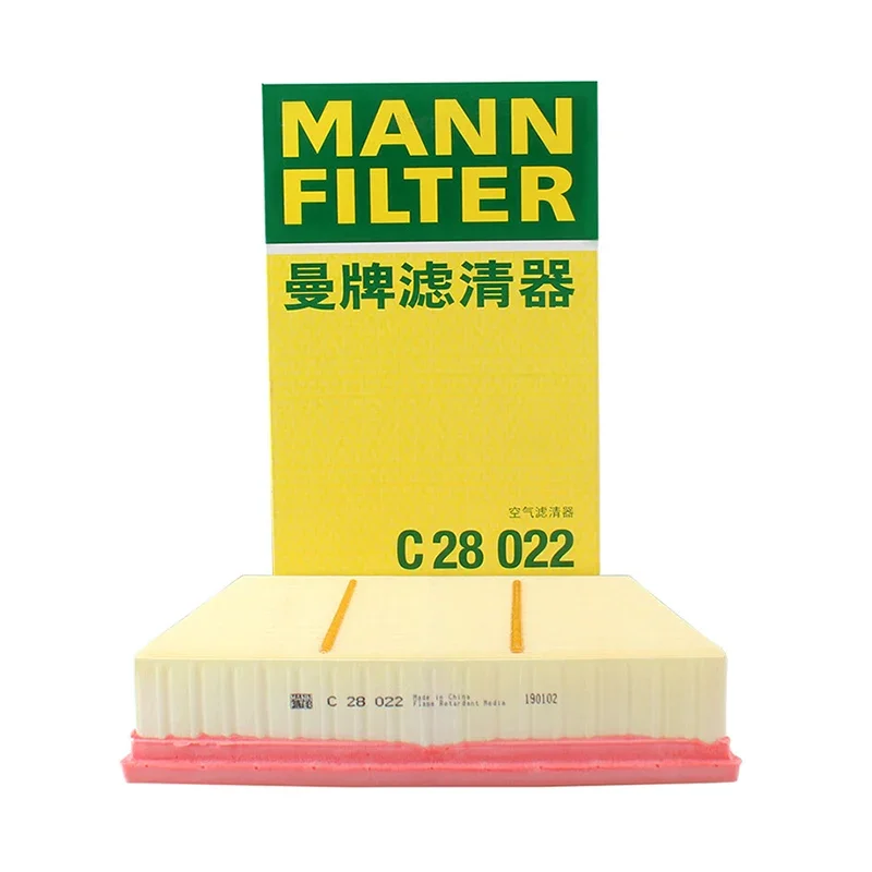 MANN FILTER C28022, воздушный фильтр для Jaguar E-PACE LAND ROVER DISCOVERY SPORT ROVER AURORA 2,0 T T2H8107 LR071942
MANN FILTER C28022, воздушный фильтр для Jaguar E-PACE LAND ROVER DISCOVERY SPORT ROVER AURORA 2,0 T T2H8107 LR071942