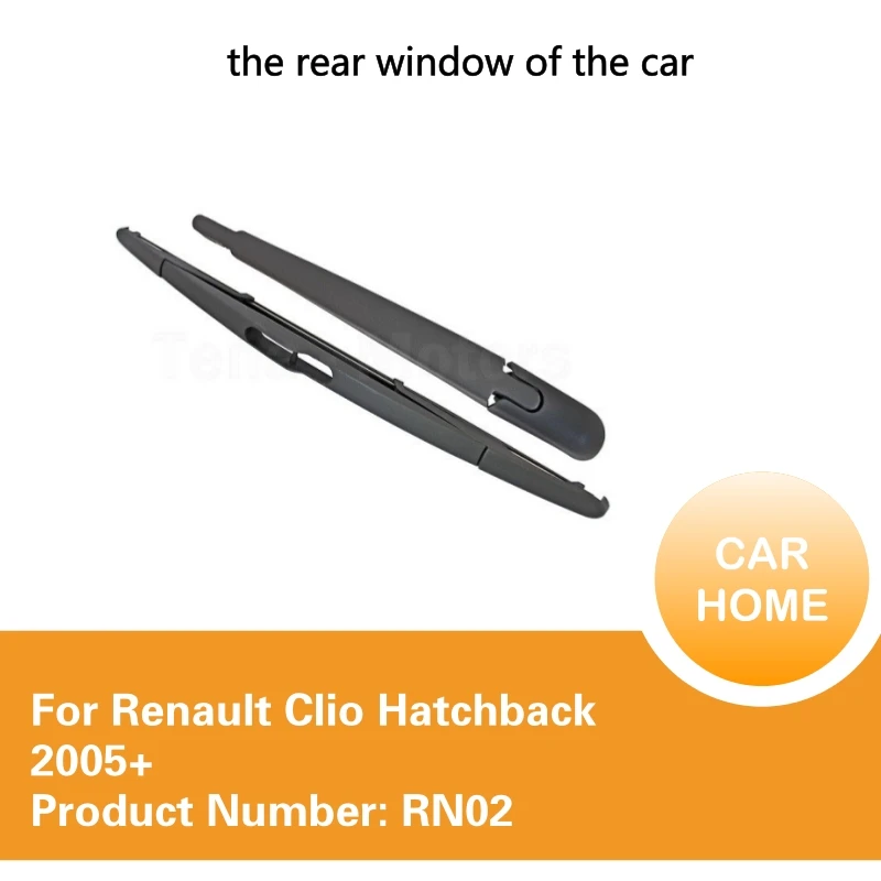 Для Renault Clio Hatchback 2005 + Рычаг Стеклоочистителя Заднего ветрового стекла + набор лезвий Новинка
Для Renault Clio Hatchback 2005 + Рычаг Стеклоочистителя Заднего ветрового стекла + набор лезвий Новинка